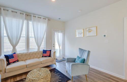 3 Mi to Bethany Beach The Chiefs Quarters Home - Foto 4