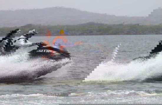 Guatapé Reservoir Jet Ski Rental - Foto 4