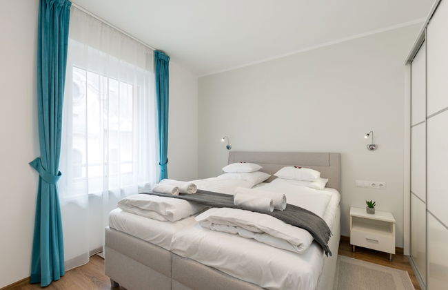 Budapest Downtown Residence - Foto 2