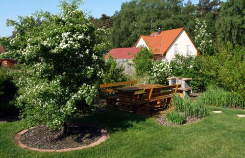 Auszeit zu zweit - Usedom Ferienwohnungen Tannengrund - Foto 24