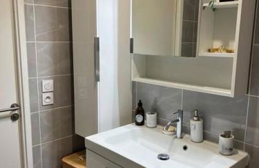 Cosy T2 au porte dOrly Rungis au pied du metro ligne 14 - Foto 11