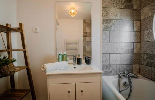 Maison Segrais - 6 pers - jardin - Vaugueux - Abbaye - Photo 20