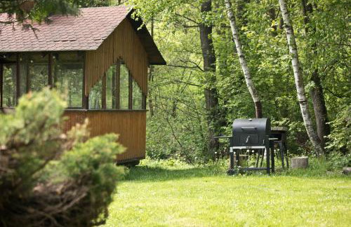 Chata za wsią - Foto 13