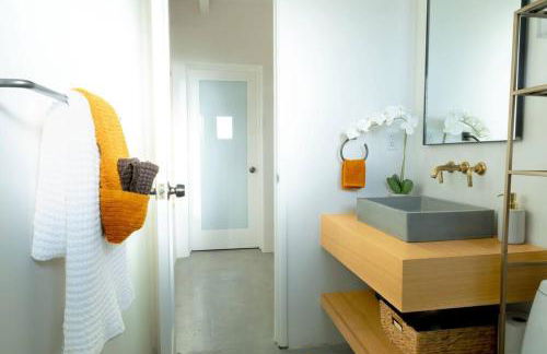 Casa Coyote - Wellness Stay - Sauna Cold Plunge Tub Cowboy Pool Hot Tub - Foto 18