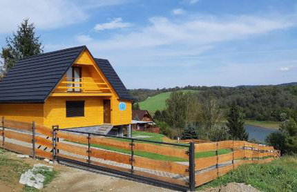 Willa Kotwica - Solina Chrewt - Foto 1