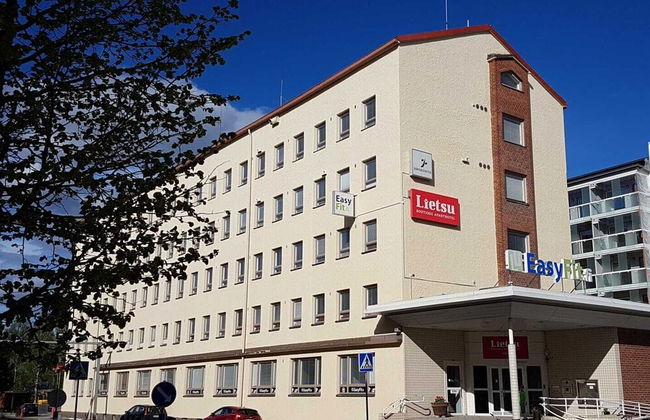 Lietsu Boutique Aparthotel - Photo 42