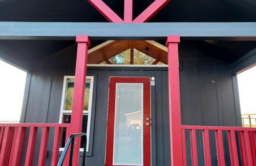 Lakefront Cottage with Hot Tub & Sunset Views - Foto 3