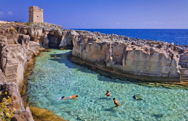 Corbezzolo - Residenza Arcangela con Piscina nel Salento - Photo 4