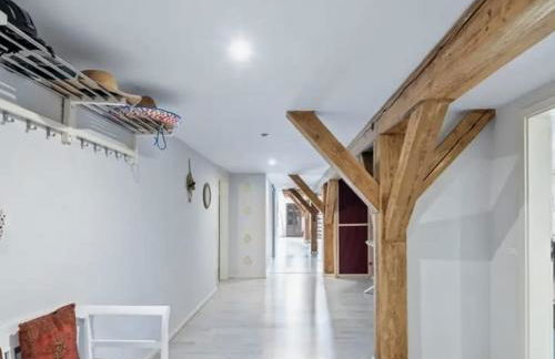 Loftartiges Wohnen mit 4 separaten Schlafbereichen - Foto 19