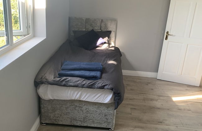 Private Central Apartment Near Kilcullen - Foto 3