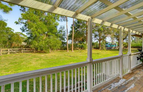 Peaceful Loxahatchee Apartment with Covered Porch - Foto 19