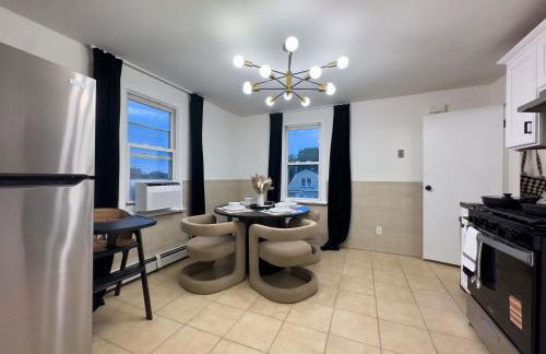 Elegant NYC View Stay Park Free 6 beds Sleep 8 - Foto 19