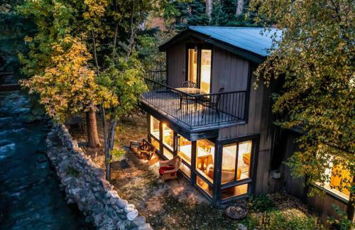 Cabin on Big Cottonwood River - Foto 1