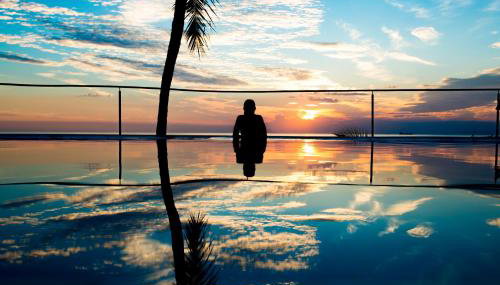 Sol-lua Bangalo com uso exclusivo da piscina - Foto 2