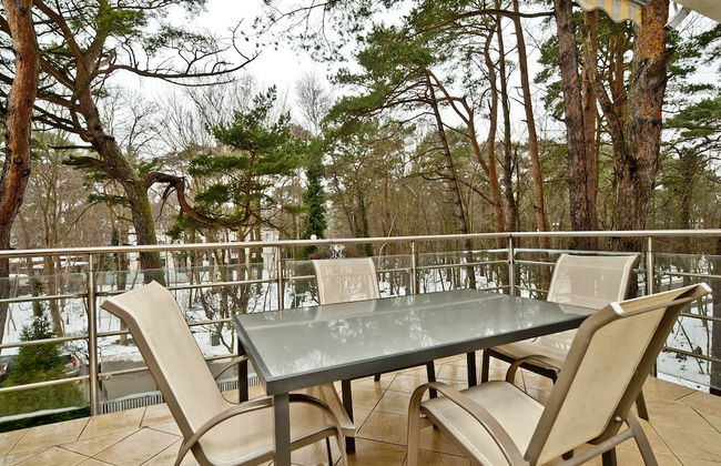 Willa Tamara BlueApart Jurata - Foto 46