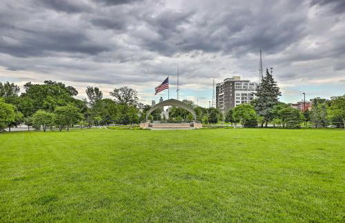 7th-Floor Omaha Condo with Balcony and Park Views - Foto 24