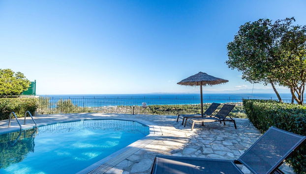 Villa Doreta in Koridallos - Foto 4, Habitación