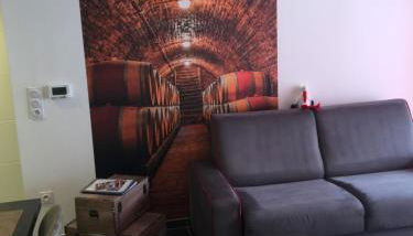 Le Riesling Colmar centre Charmant appartement avec terrasse et parking gratuit - Foto 5