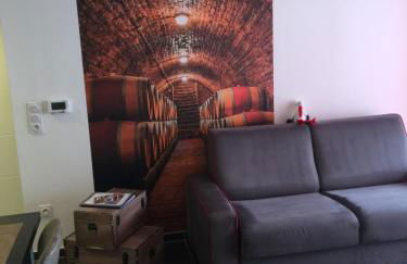 Le Riesling Colmar centre Charmant appartement avec terrasse et parking gratuit - Foto 5