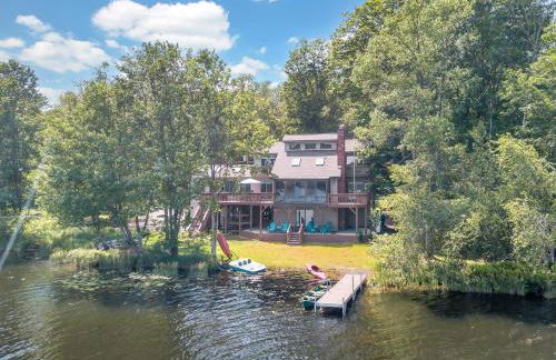 Lakefront Big Bass Lake Dock Games - Foto 69