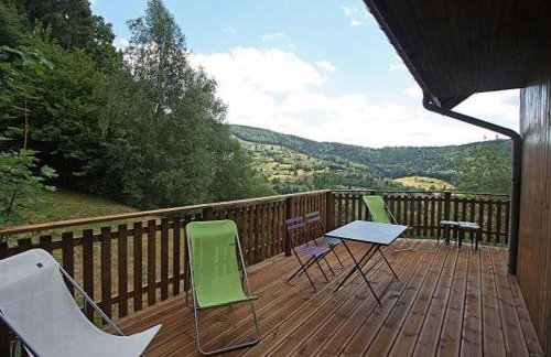 Chalet 3 étoiles avec sauna près de La Bresse - FR-1-589-18 - Foto 27