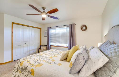 Klamath Falls Getaway with Pool and Hot Tub Access! - Foto 17