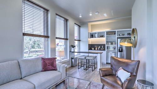 Sleek, Newly Updated Downtown San Marcos Apt! - Foto 2