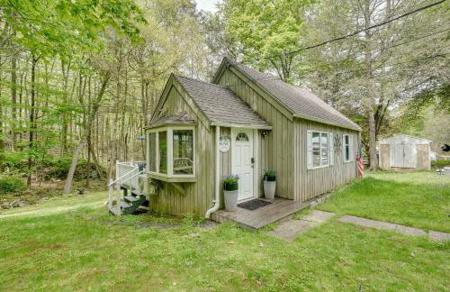 South Salem Vacation Rental with Furnished Deck! - Foto 23