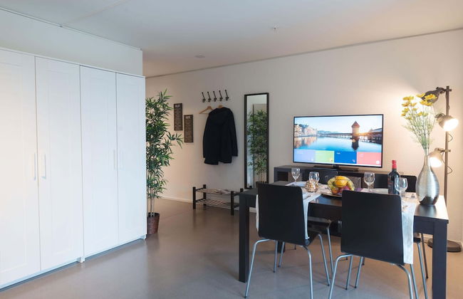 Hitrental Allmend Comfort Apartments - Foto 26