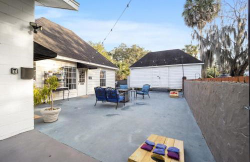 Historic Carriage House Downtown 2 bedroom 1 bath - Foto 36