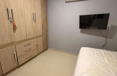 Refúgio à Beira-mar da família Bispo - Foto 26