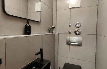 85qm, 4 bedroom, parking, King-Bed, Wifi, Netflix - Foto 27