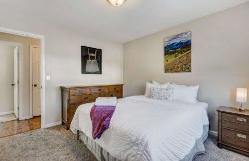 Cresthaven Hall 2 Mins to UCCS Family Fun & BBQ - Foto 20