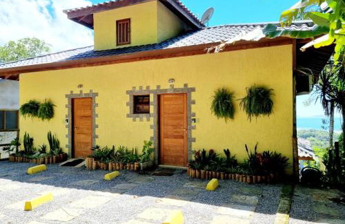 Burung Flats Itamambuca - Hospedagem com vista para o mar - Foto 48