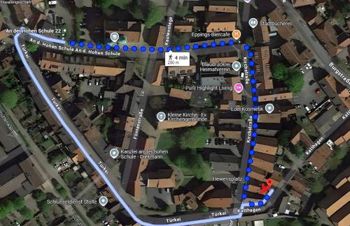 sleepWELL-Steinfurt III Familienfreundlich & Zentral - Foto 28