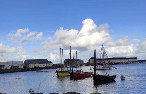 Er Mervent Maison de vacances - Foto 30