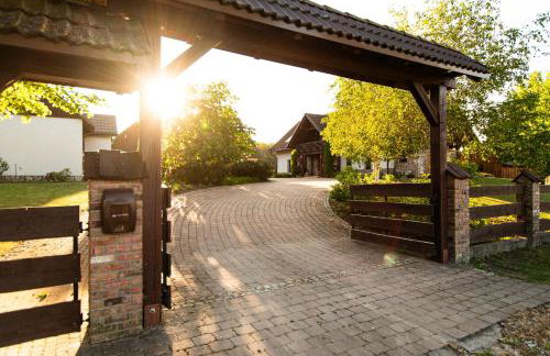 Siedlisko Domkowo - Foto 19