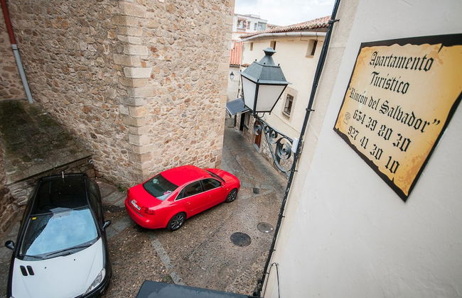 Apartamentos Rincón de Salvador - Photo 36