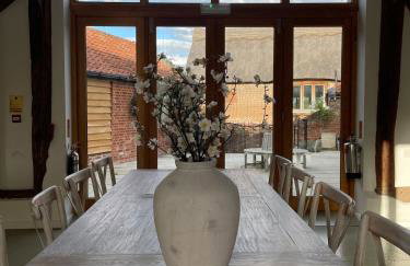 New Luxury barn with pool table nr southwold - Foto 62