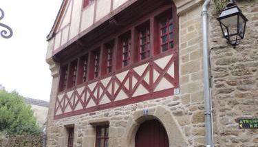 Appartement 1 er Etage , St Goustan Port Auray - Foto 5