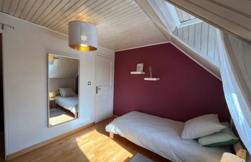 Longère au coeur du pays Bigouden - Foto 28