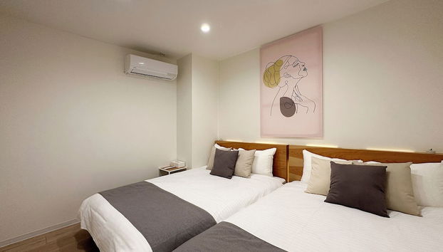 Nikke 201 - Foto 4, Habitación