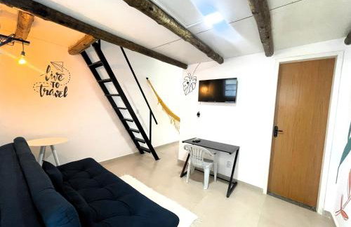 Atenas - Lofts com Cozinha - Próximo Aeroporto e Rodoviária - Foto 37