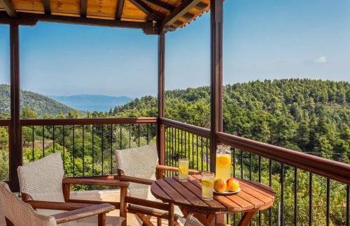 Villa Siraino - Ktima Skopelos - Foto 42