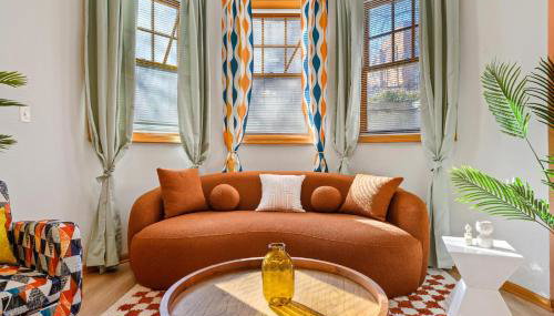 Designer Apt Billiards Private Patio 1 Parking - Foto 5