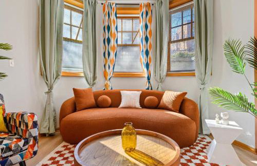 Designer Apt Billiards Private Patio 1 Parking - Foto 5