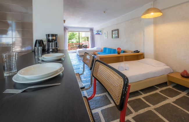 Apollonia Hotel Apartments - Foto 34