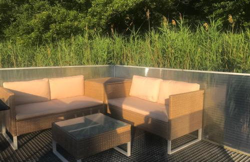 Gemütliches Ferienhaus am See, privater Steg, bei Berlin - Foto 8