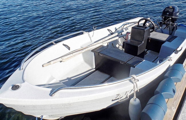 7 Person Holiday Home in Aros - Photo 9