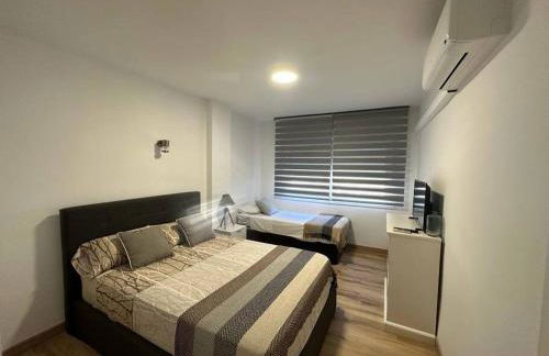 Edf Princesa vista mar 1ª linea - Photo 38